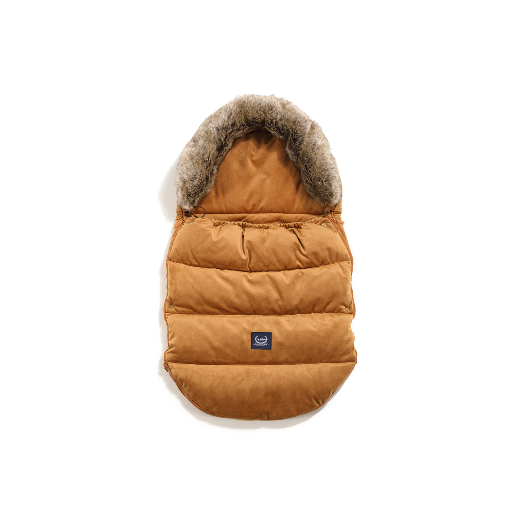 Śpiwór - Stroller Bag Combo - Aspen Winterproof - Toffi - La Millou - Velvet Collection