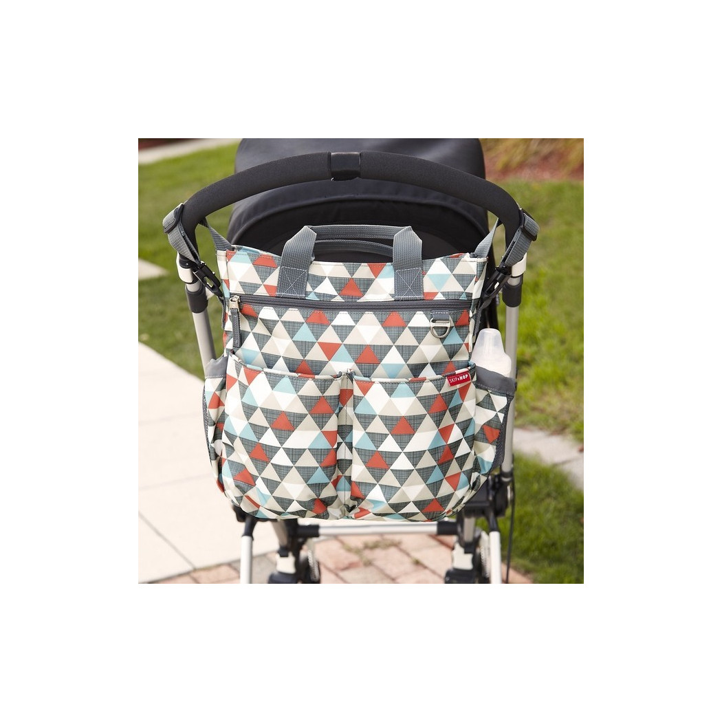 Torba Duo Signature Triangles - Skip Hop