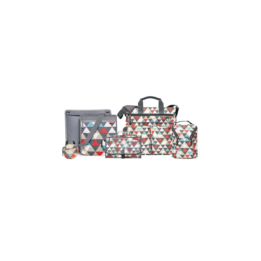 Torba Duo Signature Triangles - Skip Hop