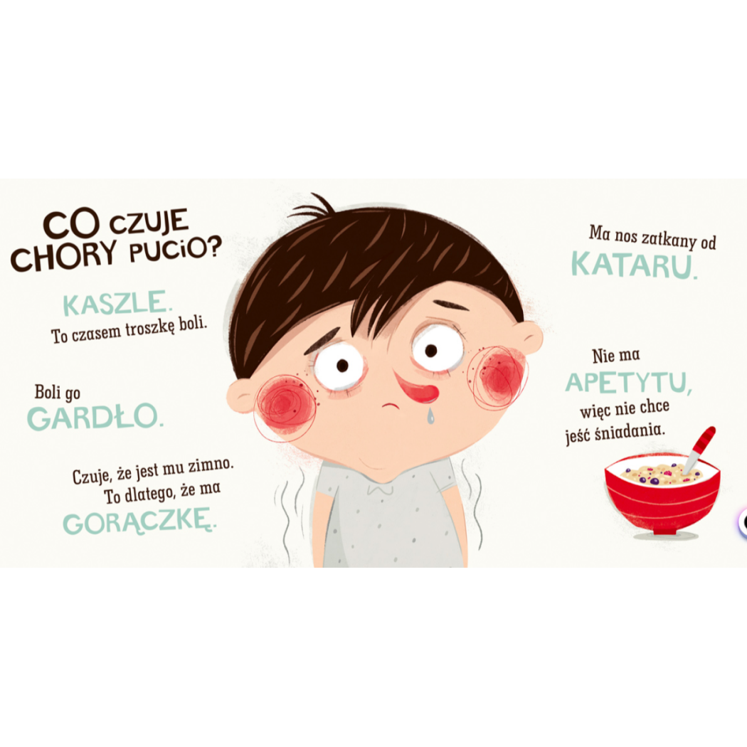 Pucio u Lekarza - Marta Galewska Kustra - Nasza Księgarnia