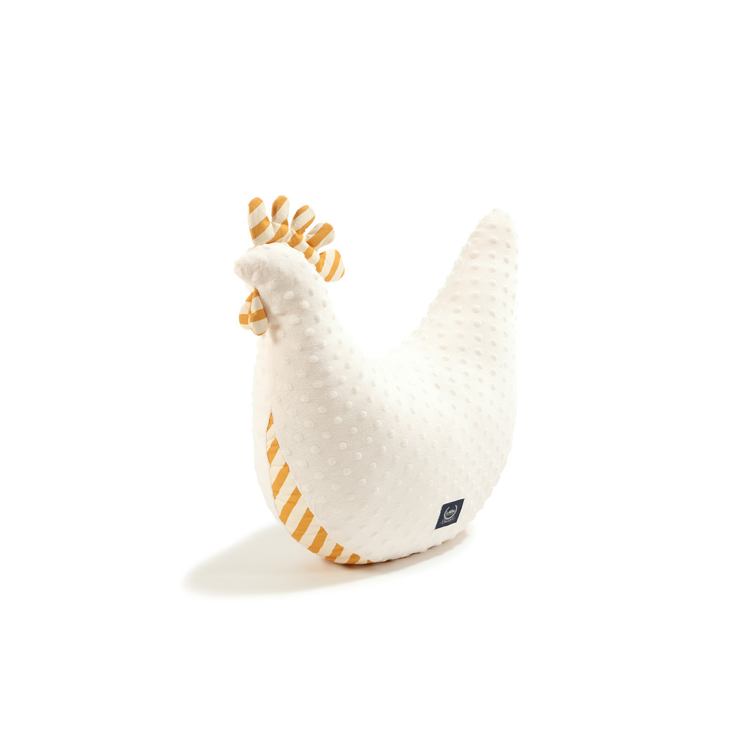 Kura Babci Dany - Ecru & Sheela Stripes - La Millou