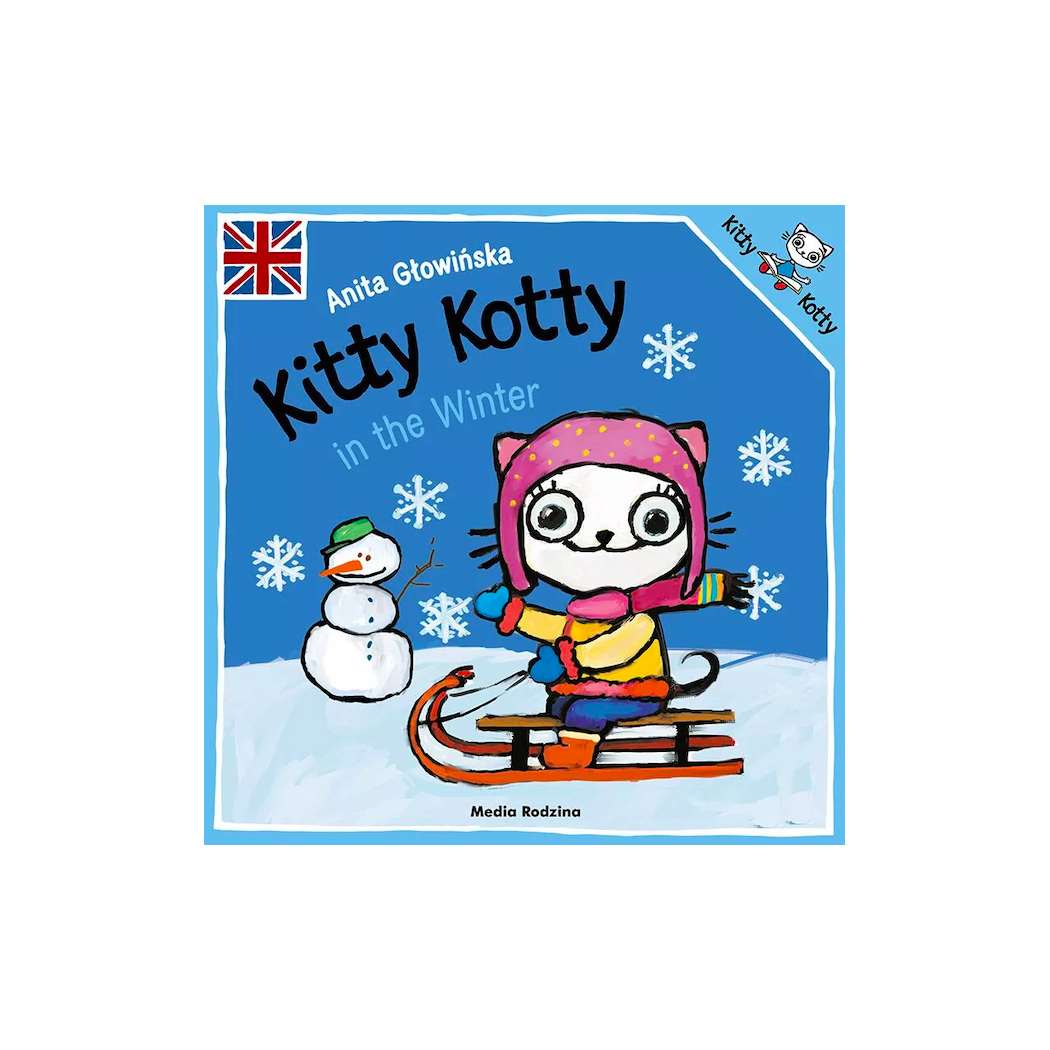 KITTY KOTTY RIDES A BIKE Kicia Kocia Po Angielsku Anita G owi ska kitty-kotty-rides-a-bike-kicia-kocia-po-angielsku-anita-g-owi-ska