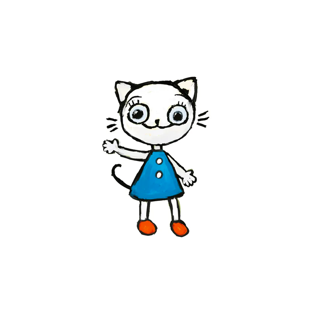 KITTY KOTTY COOKS - Kicia Kocia Po Angielsku - Anita Głowińska - MEDIA RODZINA