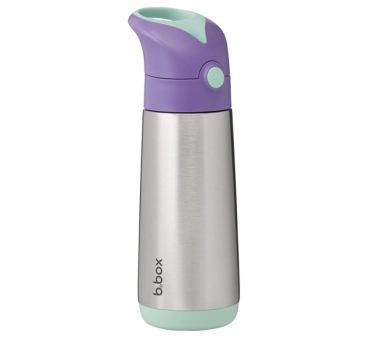 Lilac Pop - Bidon Termiczny 500 ml - B.Box