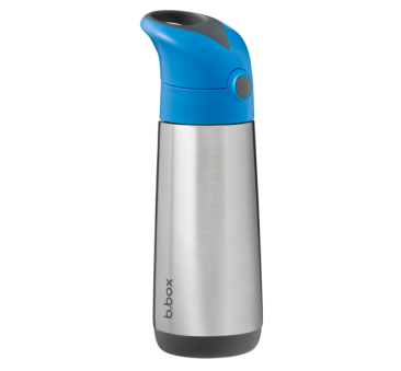 Blue Slate - Bidon Termiczny 500 ml - B.Box