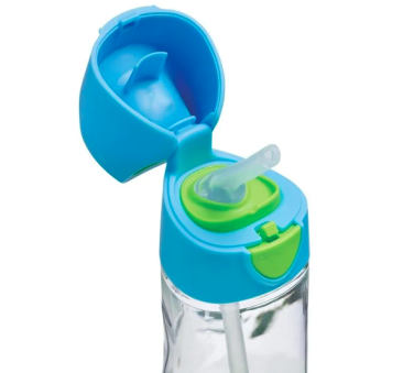 Ustniki Zapasowe Do Butelki Tritanowej 450 ml i 600 ml - B.BOX