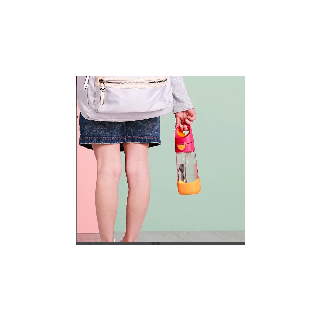 Ustniki Zapasowe Do Butelki Tritanowej 450 ml i 600 ml - B.BOX