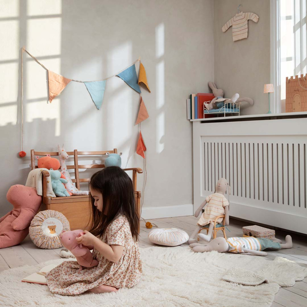 Mata Łazienkowa - Bath Mat - Dywanik do Łazienki dla Myszek - Maileg