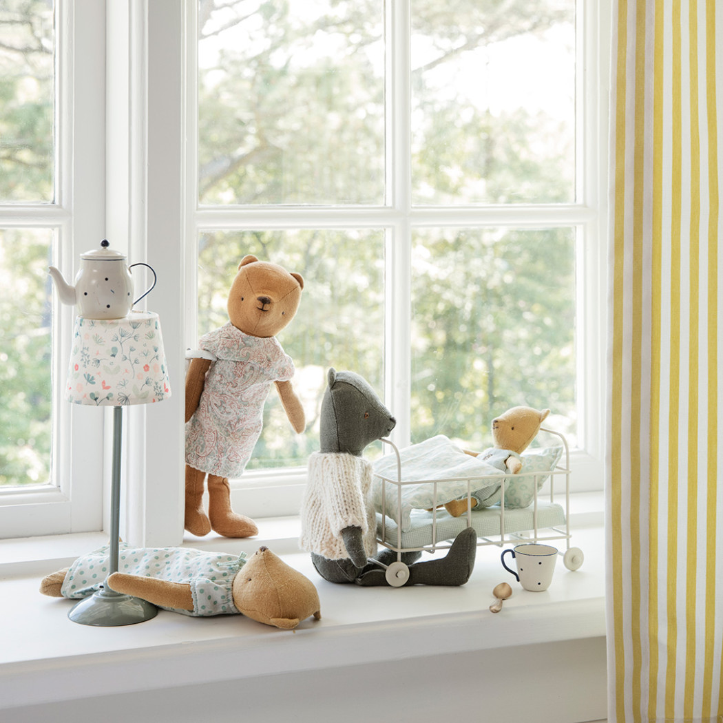 Mata Łazienkowa - Bath Mat - Dywanik do Łazienki dla Myszek - Maileg