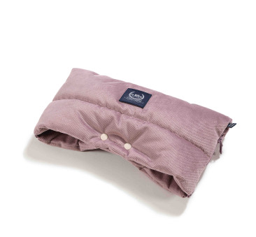 Mufka - Aspen Winterproof - French Lavender - La Millou - Velvet Collection