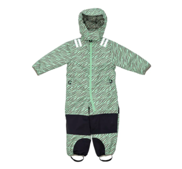 Snowsuit Okapi 104-110 (4-5 lat) - Ducksday - Ocieplany Kombinezon Zimowy