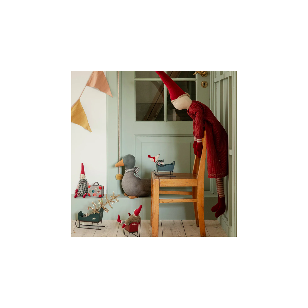 Puzzle 1000 Pezzi Cherry Pazzi - Flower Deer (Cervo In Fiore) - Dimensioni 70x50 Cm - Per Adulti E Ragazzi Dai 12 Anni - 5