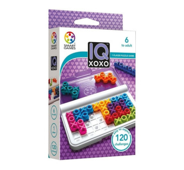 IQ XOXO (PL) - Gra Logiczna - IUVI Games -...