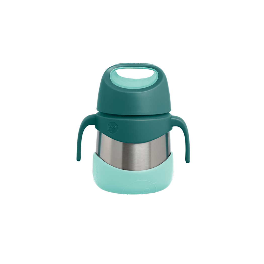 Emerald Forest - Termos na jedzenie - Zielono/ Miętowy - B.BOX