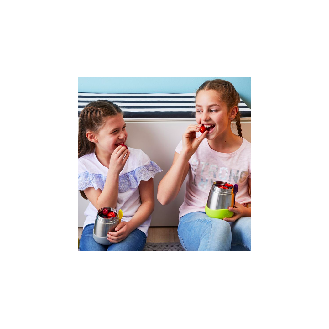 Emerald Forest - Termos na jedzenie - Zielono/ Miętowy - B.BOX