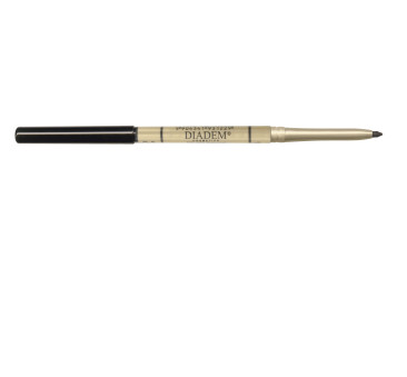 Czarna O-2 Wykręcana Kredka Konturówka Do Oczu - Diadem Cosmetics