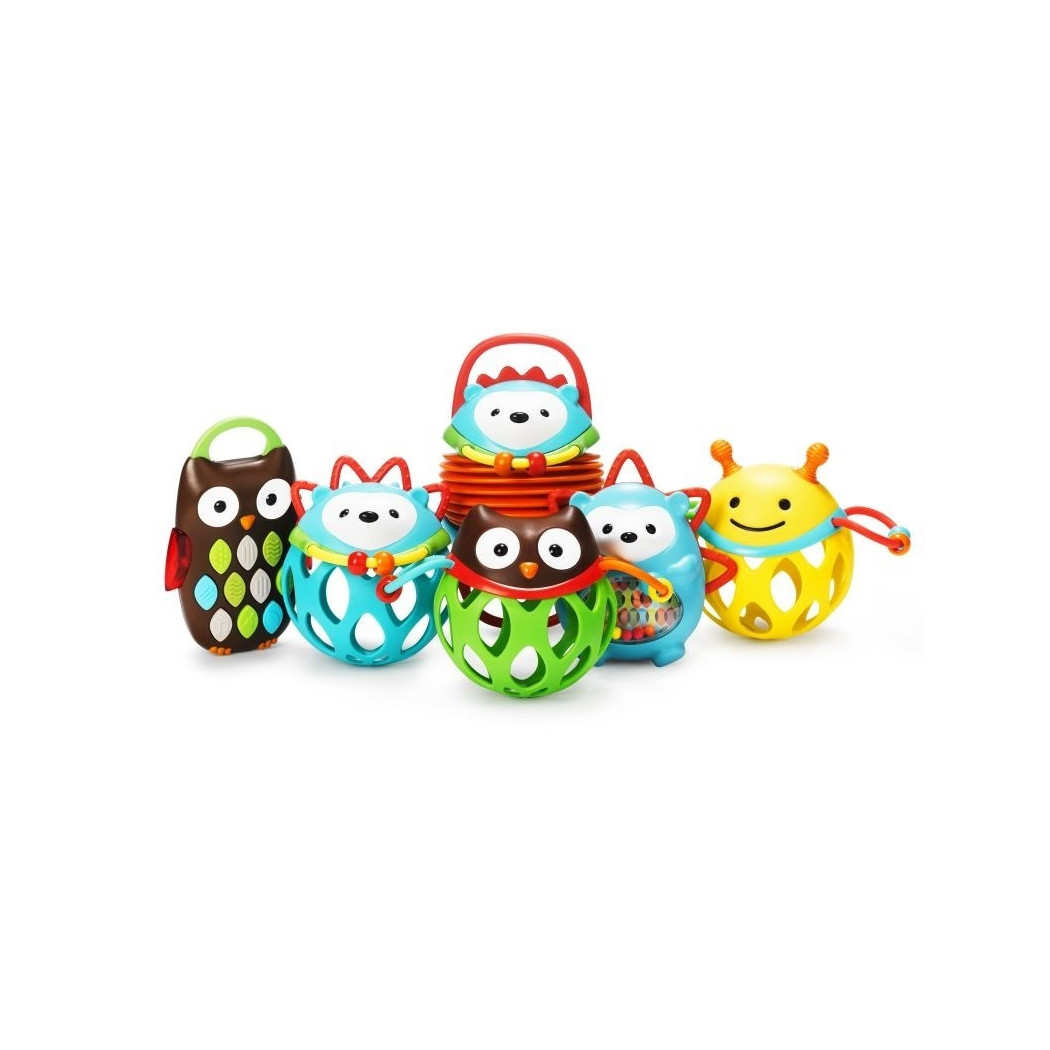 Obal Zoo Sowa - Skip Hop