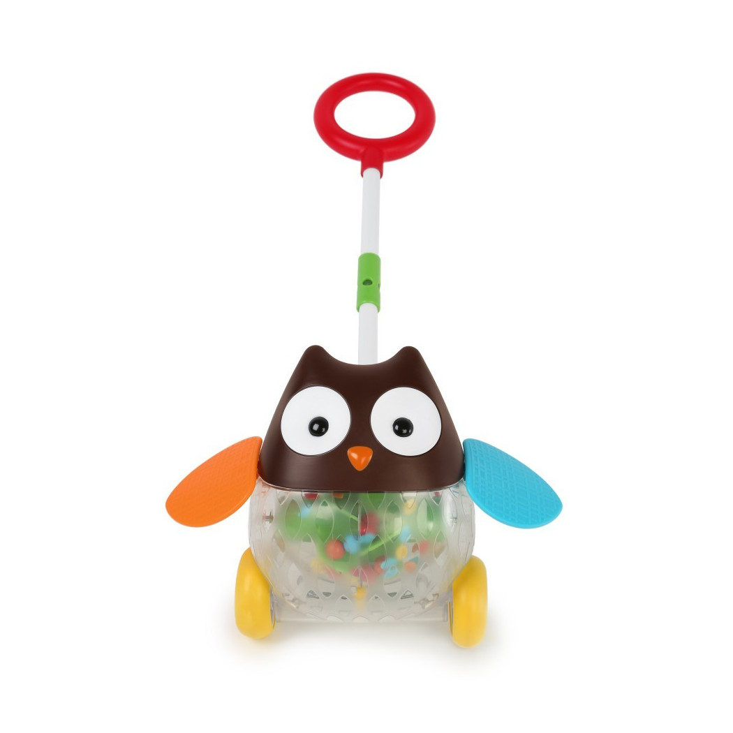 Pchacz Sowa do Nauki Chodzenia - Skip Hop