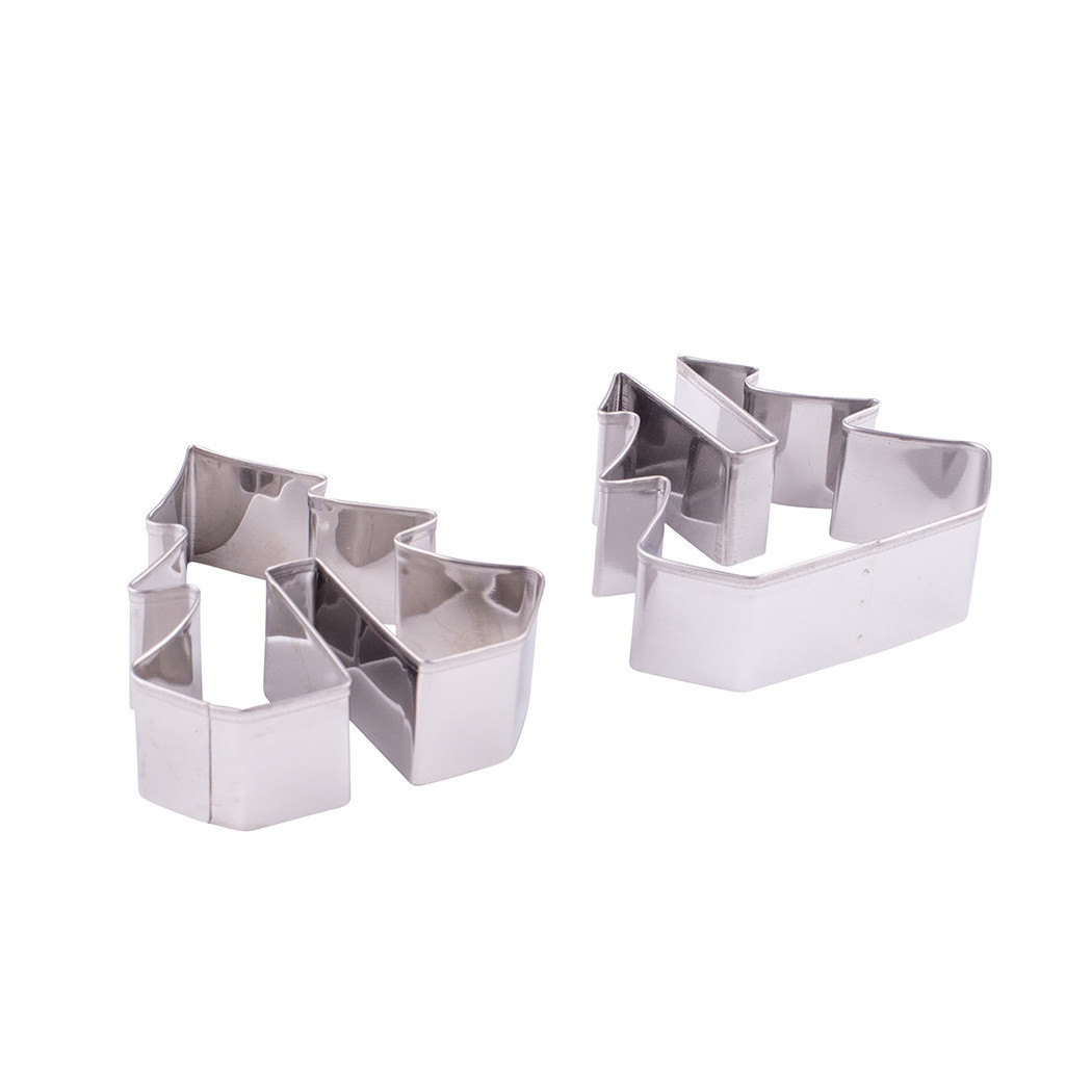 Choinka - Wykrawacz 3D Do Ciastek - Altom Design