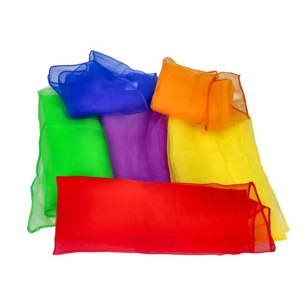 Chusteczki Do Nauki Żonglowania - Goki