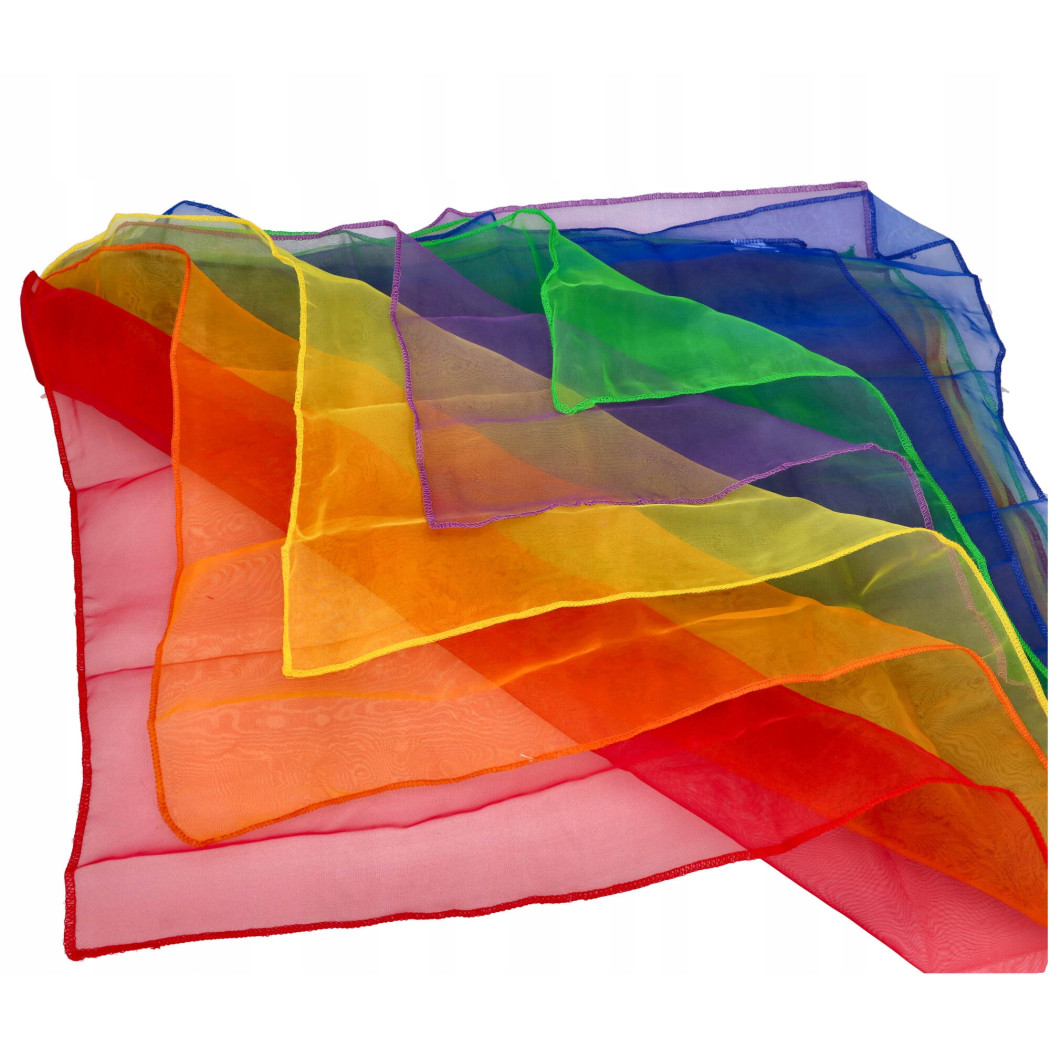 Chusteczki Do Nauki Żonglowania - Goki