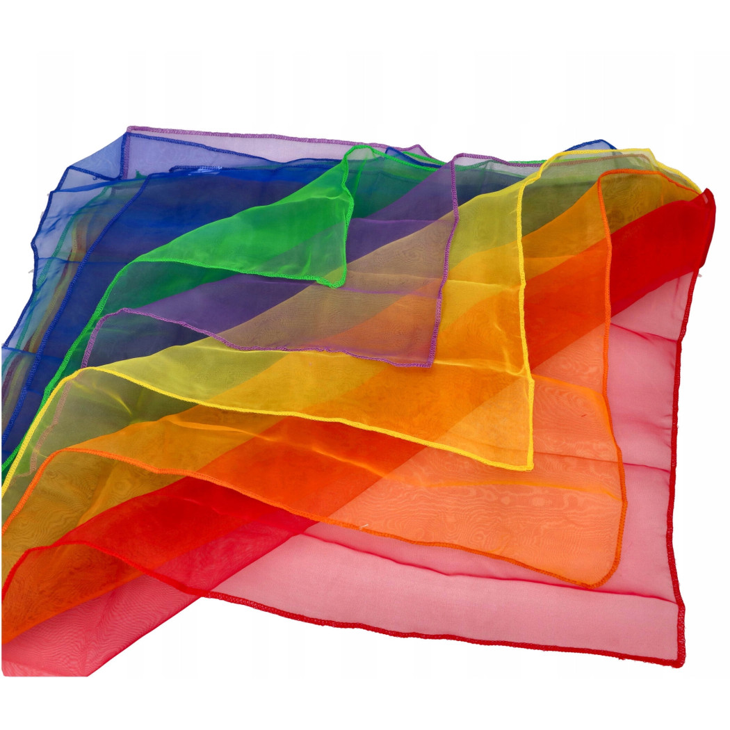 Chusteczki Do Nauki Żonglowania - Goki