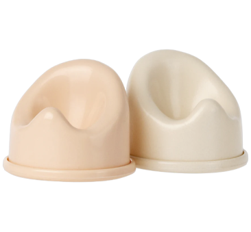 Light Peach Nocnik - Potty Micro - Akcesoria Dla Lalek - Maileg