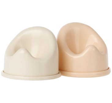 PROMOCJA Off White Nocnik - Potty Micro - Akcesoria Dla Lalek - Maileg