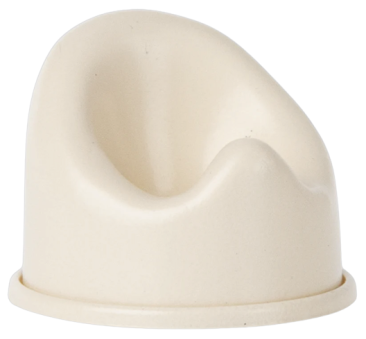 PROMOCJA Off White Nocnik - Potty Micro -...