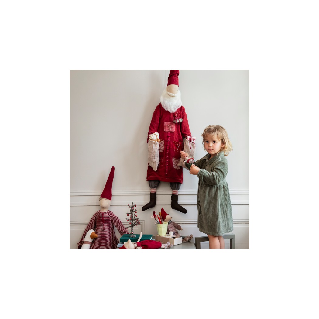 WYPRZEDAŻ Szara Kaczka - Dekoracja Bożonarodzeniowa - Duck Grey - Maileg