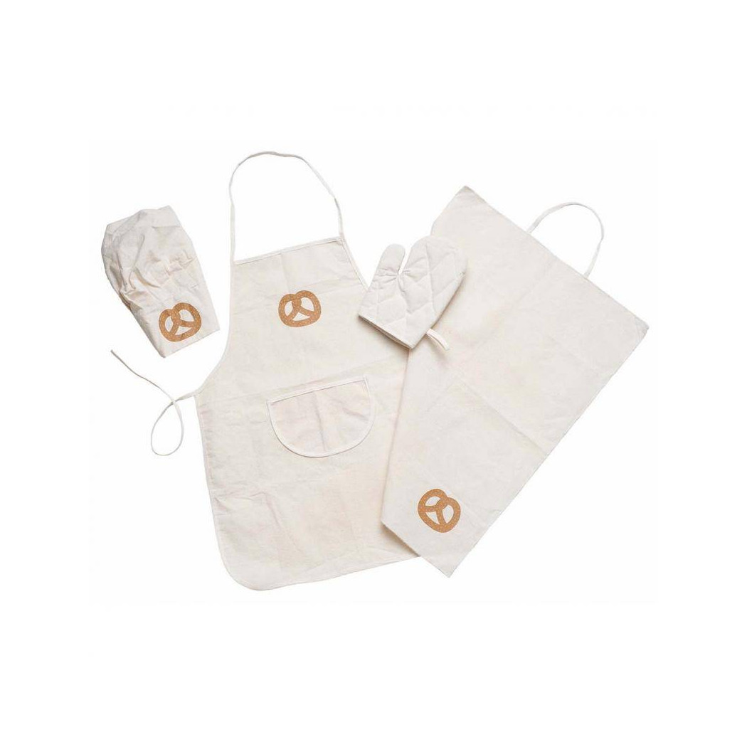 Fartuszek i Akcesoria Kucharza - JaBaDaBaDo