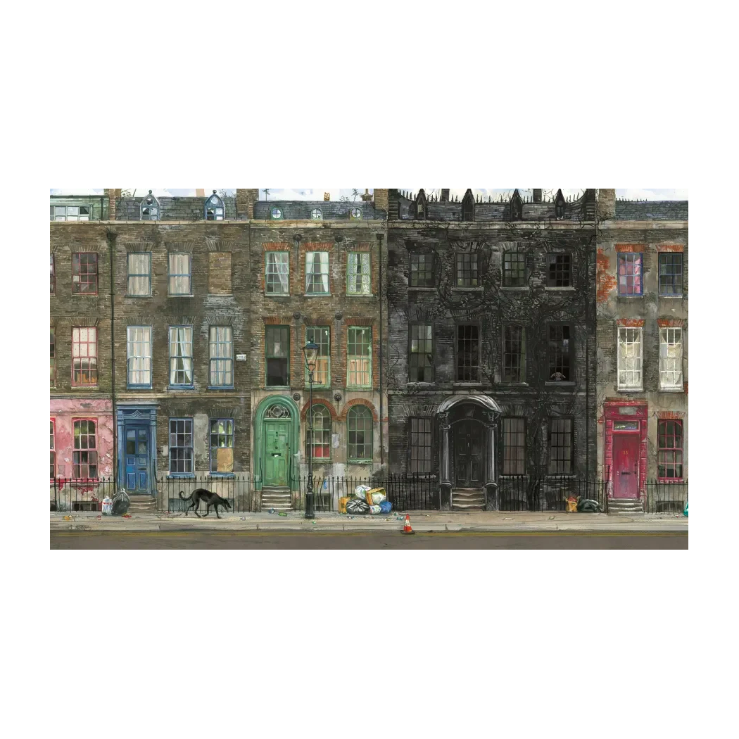 Harry Potter i Zakon Feniksa - Wydanie Ilustrowane - Joanne K. Rowling - MEDIA RODZINA