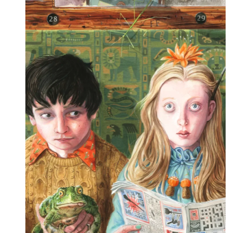 Harry Potter i Zakon Feniksa - Wydanie Ilustrowane - Joanne K. Rowling - MEDIA RODZINA