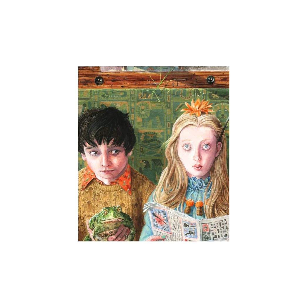 Harry Potter i Zakon Feniksa - Wydanie Ilustrowane - Joanne K. Rowling - MEDIA RODZINA