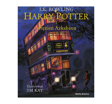 Harry Potter i Więzień Azkabanu - Wydanie...