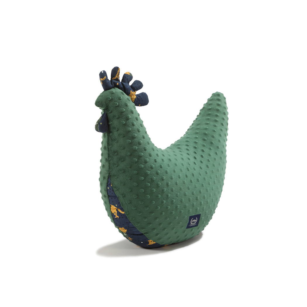 Kura Babci Dany - Forest Green & Tiger Jerry - La Millou