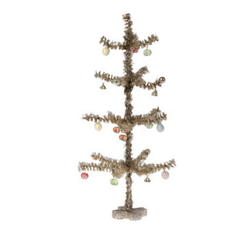 WYPRZEDAŻ Duża Złota Choinka - Dekoracja Bożonarodzeniowa - Christmas tree Gold - Maileg
