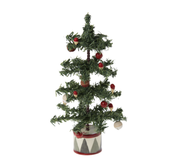 Zielona Choinka - Dekoracja Bożonarodzeniowa - Christmas tree Small Green - Maileg