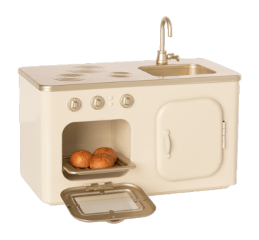Kuchnia - Miniature Kitchen - Rozmiar Mini - Maileg