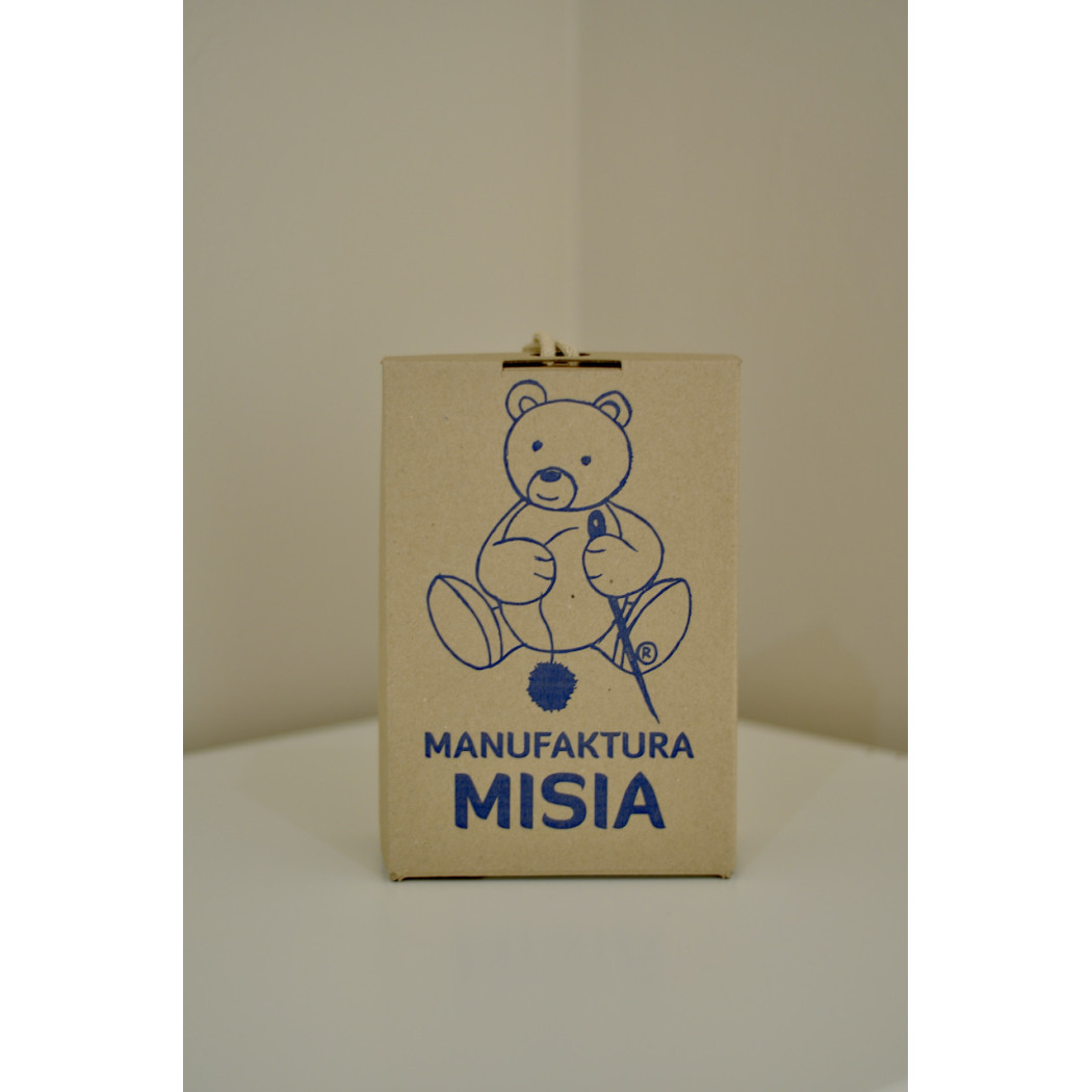 Mały Jamnik XS - Miś Przytulanka - Manufaktura Misia