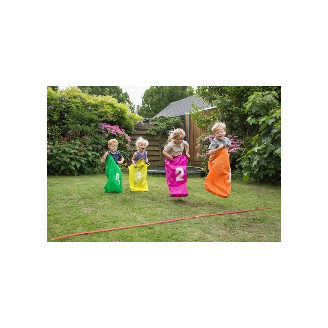 Worki do Skakania - Zestaw Animacyjny - BS Toys