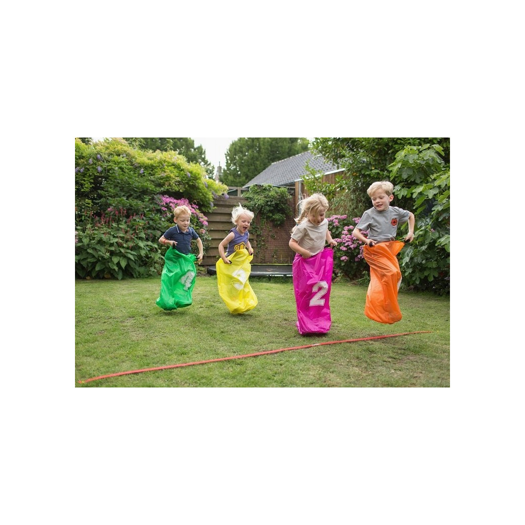 Worki do Skakania - Zestaw Animacyjny - BS Toys