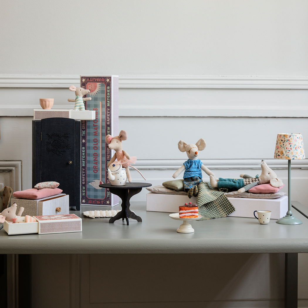 Angel - Walizka Pudełeczko - Suitcase -  Akcesoria Dla Lalek - Maileg