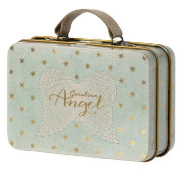 Angel - Walizka Pudełeczko - Suitcase -...