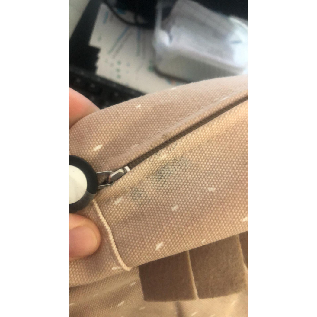 OUTLET Plecak - Jeż - Beżowy - Mrs. Hedgehog - Trixie