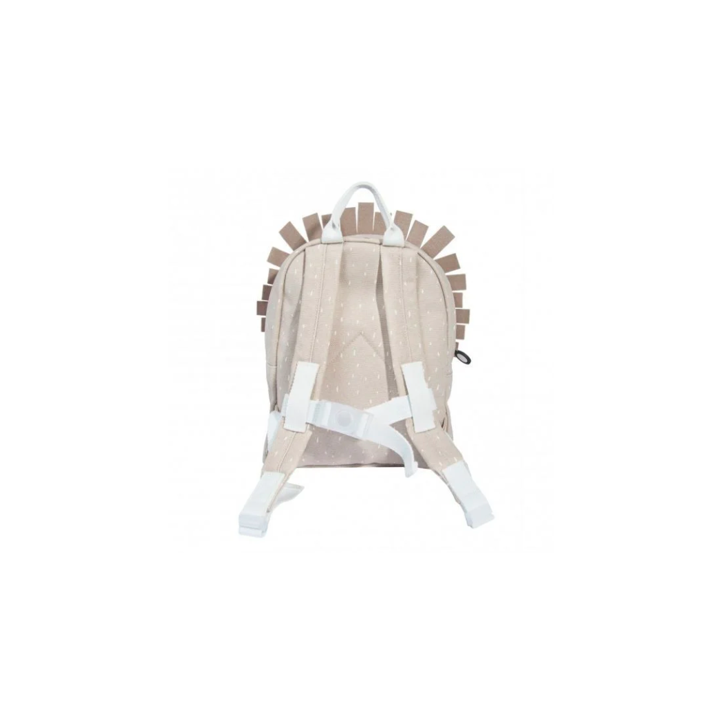 OUTLET Plecak - Jeż - Beżowy - Mrs. Hedgehog - Trixie