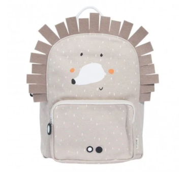 OUTLET Plecak - Jeż - Beżowy - Mrs. Hedgehog - Trixie