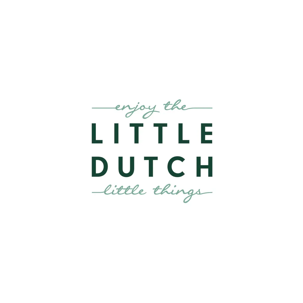 Flowers & Butterflies - Bidon - Little Dutch