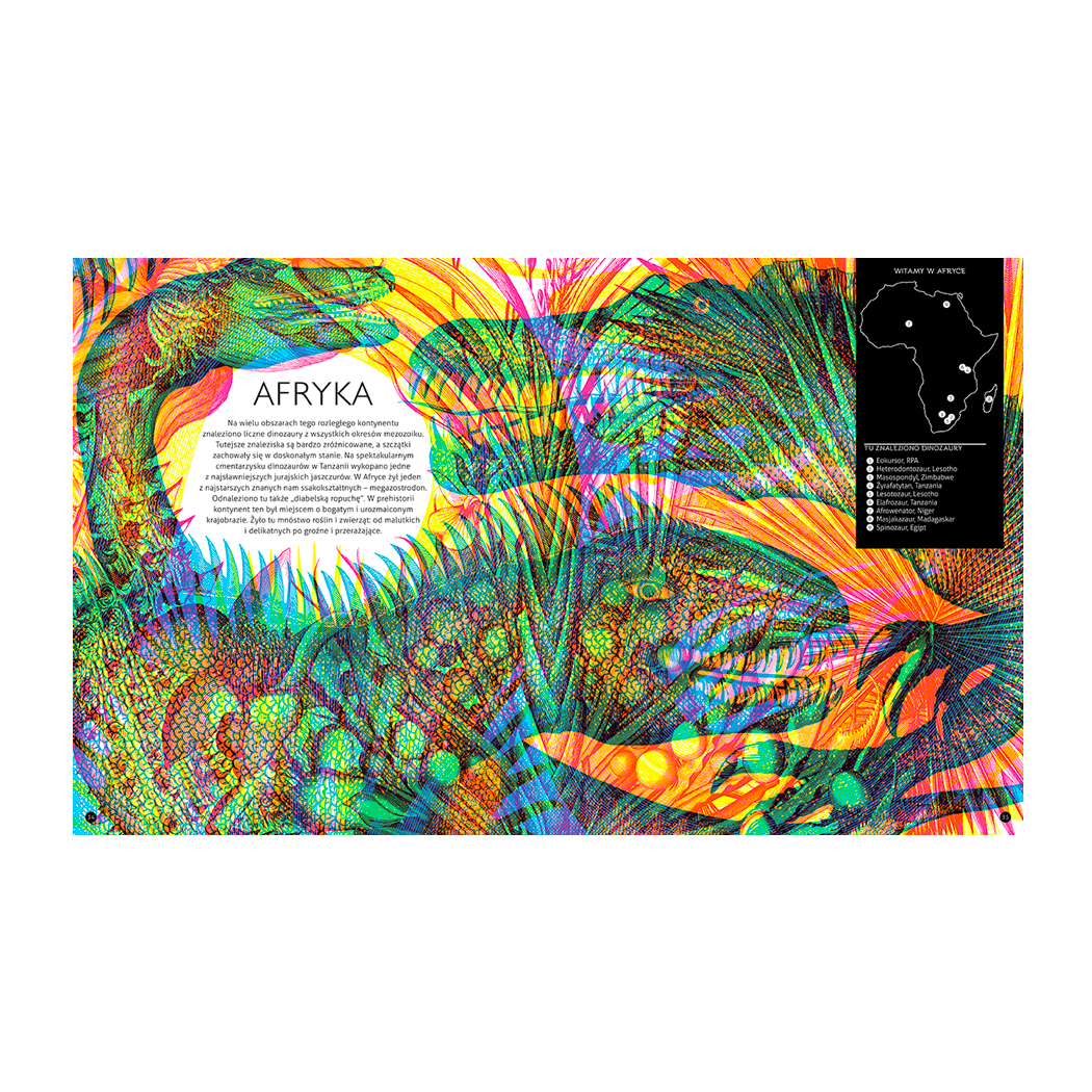 GABINET DINOZAURÓW - Brownridge Lucy, Carnovsky - WYDAWNICTWO DWIE SIOSTRY