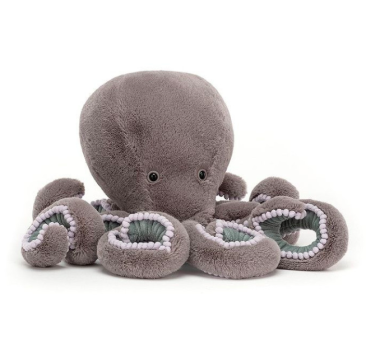 Ośmiornica Neo Octopus 33 cm - Maskotka Przytulanka - JellyCat